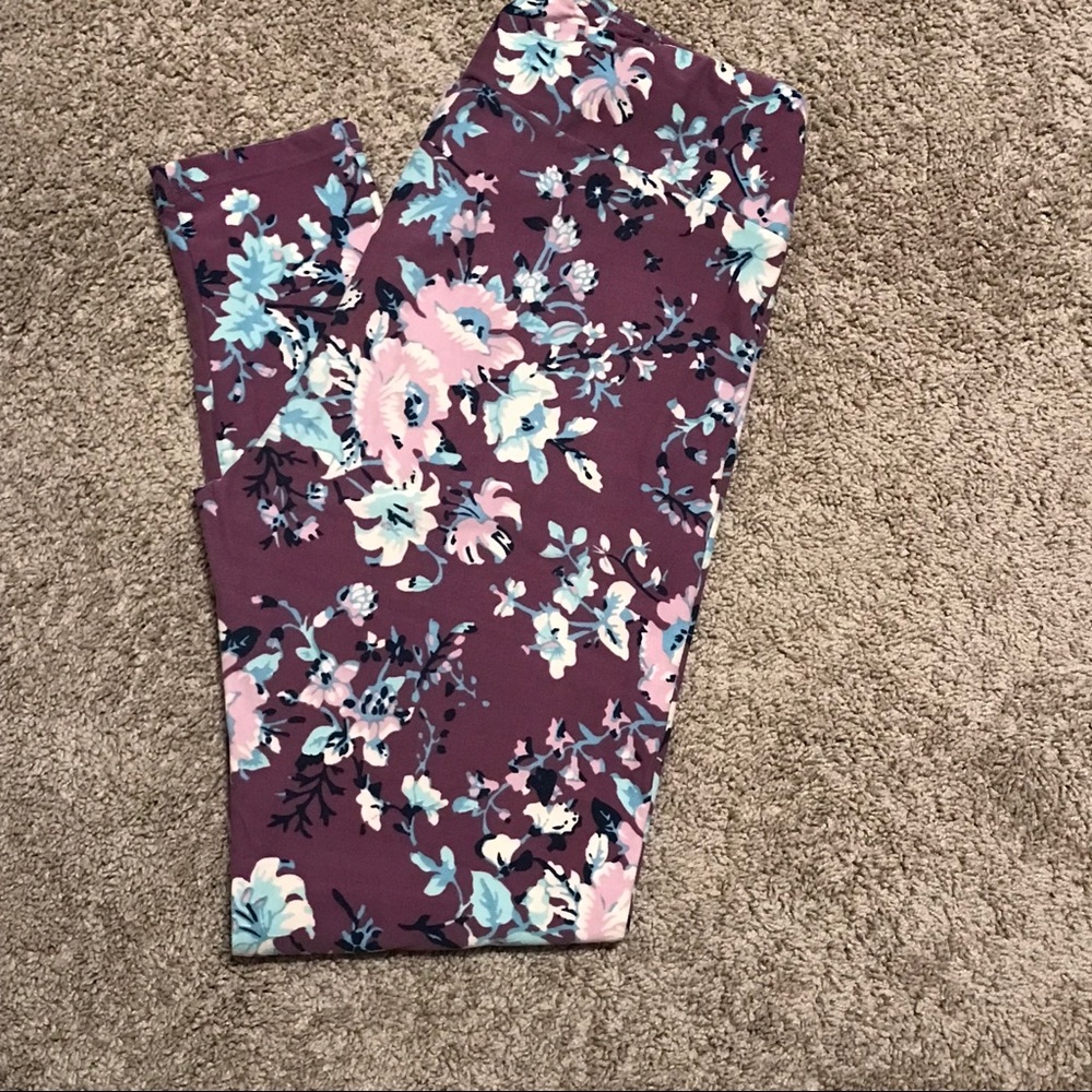 Lularoe TC Leggings